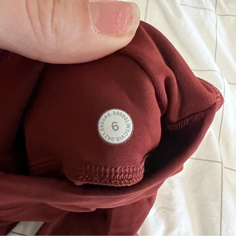EUC lululemon leggings